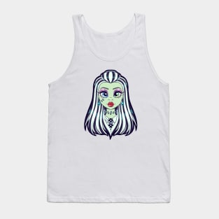 Monster High Frankie G1 Tank Top